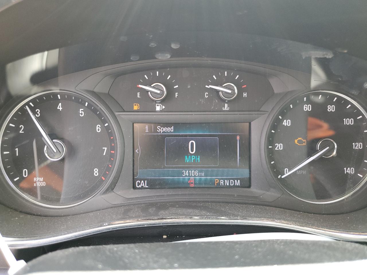 KL4CJASB3LB053583 2020 Buick Encore Preferred