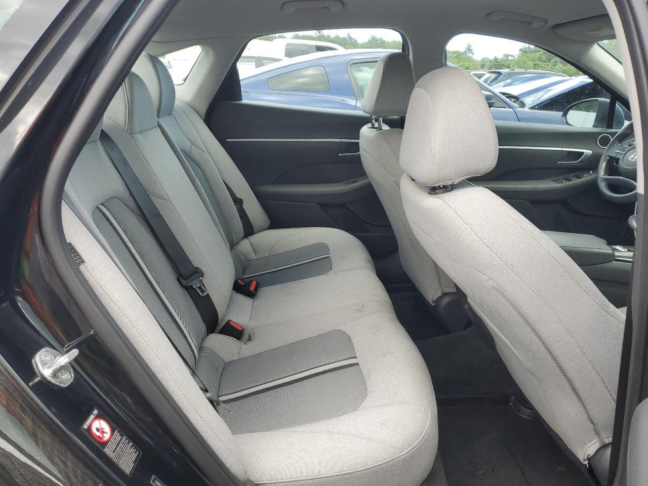 5NPEG4JA4MH104869 2021 Hyundai Sonata Se