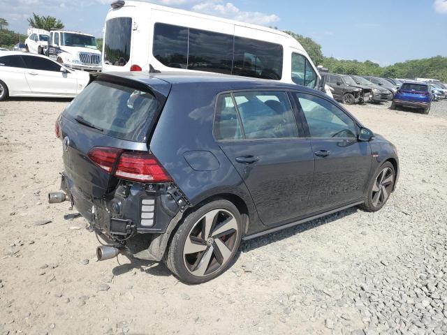 2019 VOLKSWAGEN GTI S - 3VW6T7AU4KM021622