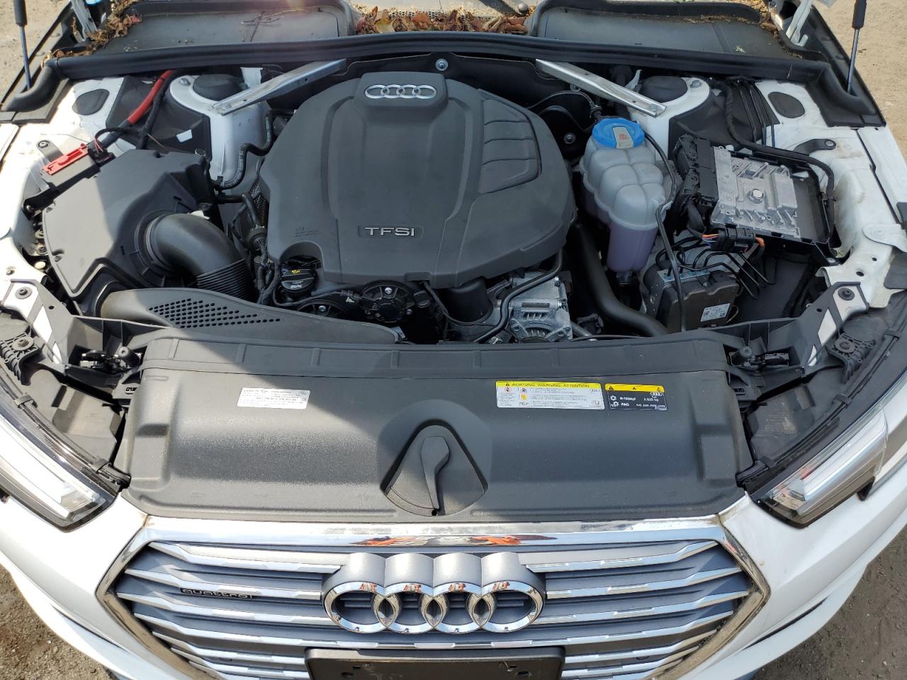 WAUENAF48KN006168 2019 Audi A4 Premium Plus