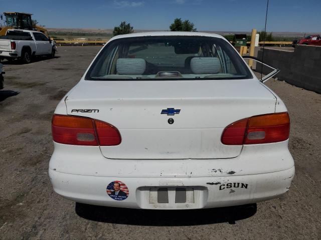 2000 Chevrolet Geo Prizm Base VIN: 1Y1SK5485YZ425118 Lot: 57331794