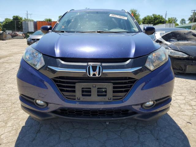 2017 HONDA HR-V EXL - 3CZRU6H75HM705296