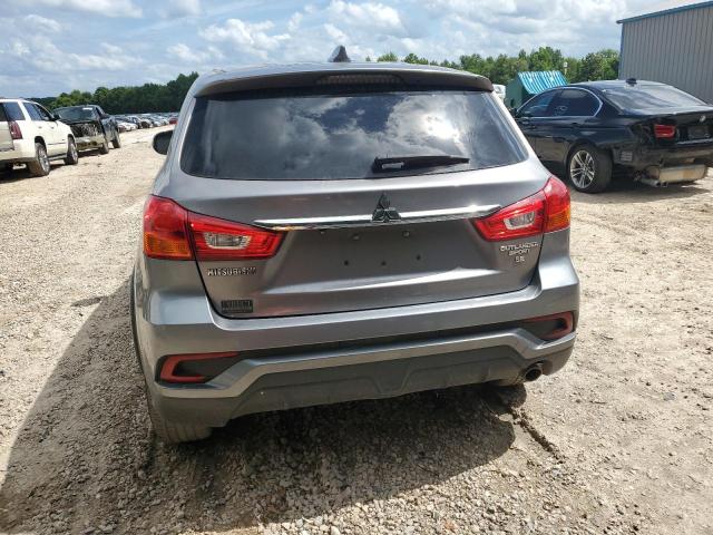 2019 Mitsubishi Outlander Sport Se VIN: JA4AP4AU5KU006827 Lot: 59338294