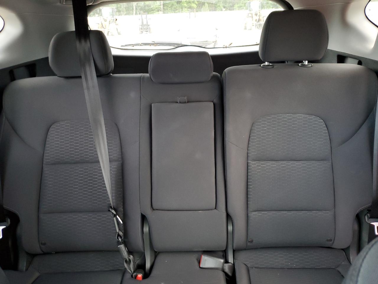 KM8J3CAL2KU081693 2019 Hyundai Tucson Limited