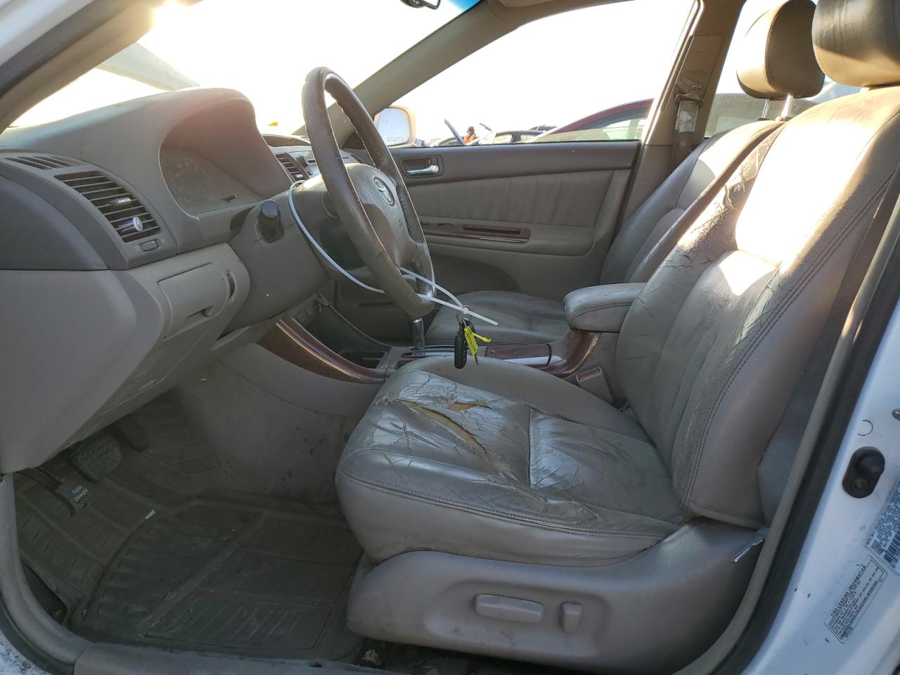 4T1BE32K33U246527 2003 Toyota Camry Le