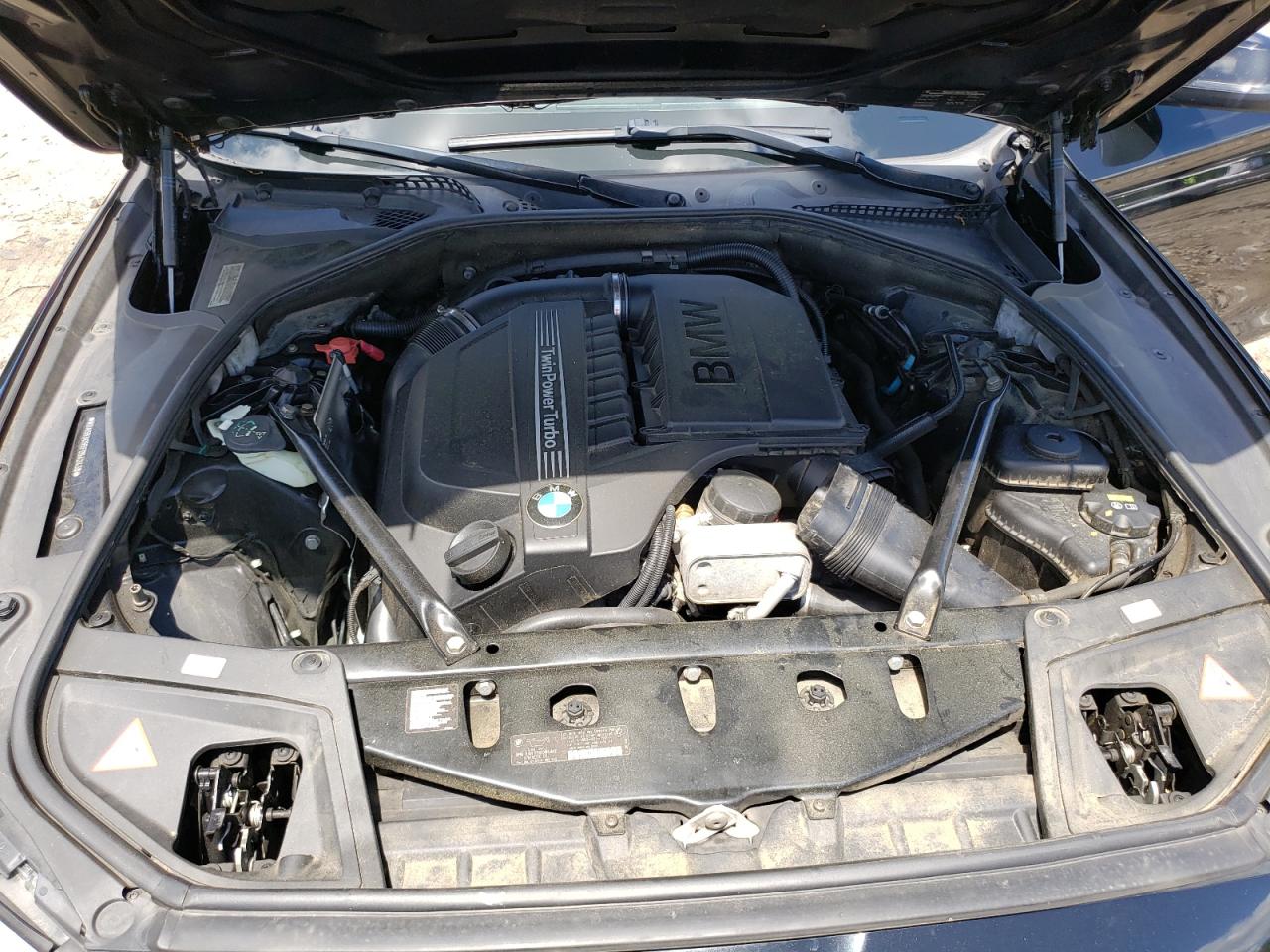 WBA5B3C55FD542430 2015 BMW 535 Xi