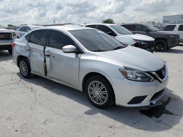 2018 Nissan Sentra S VIN: 3N1AB7AP0JY246379 Lot: 59973614