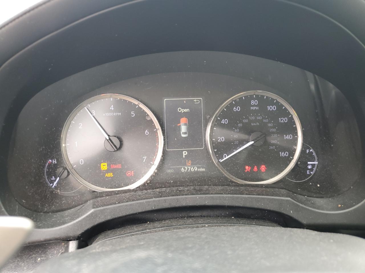 JTHBA1D20H5051048 2017 Lexus Is 200T