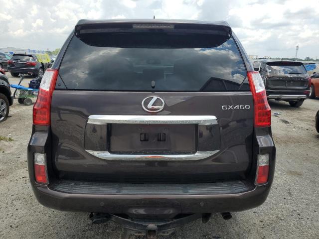 JTJJM7FX9C5047957 2012 Lexus Gx 460 Premium