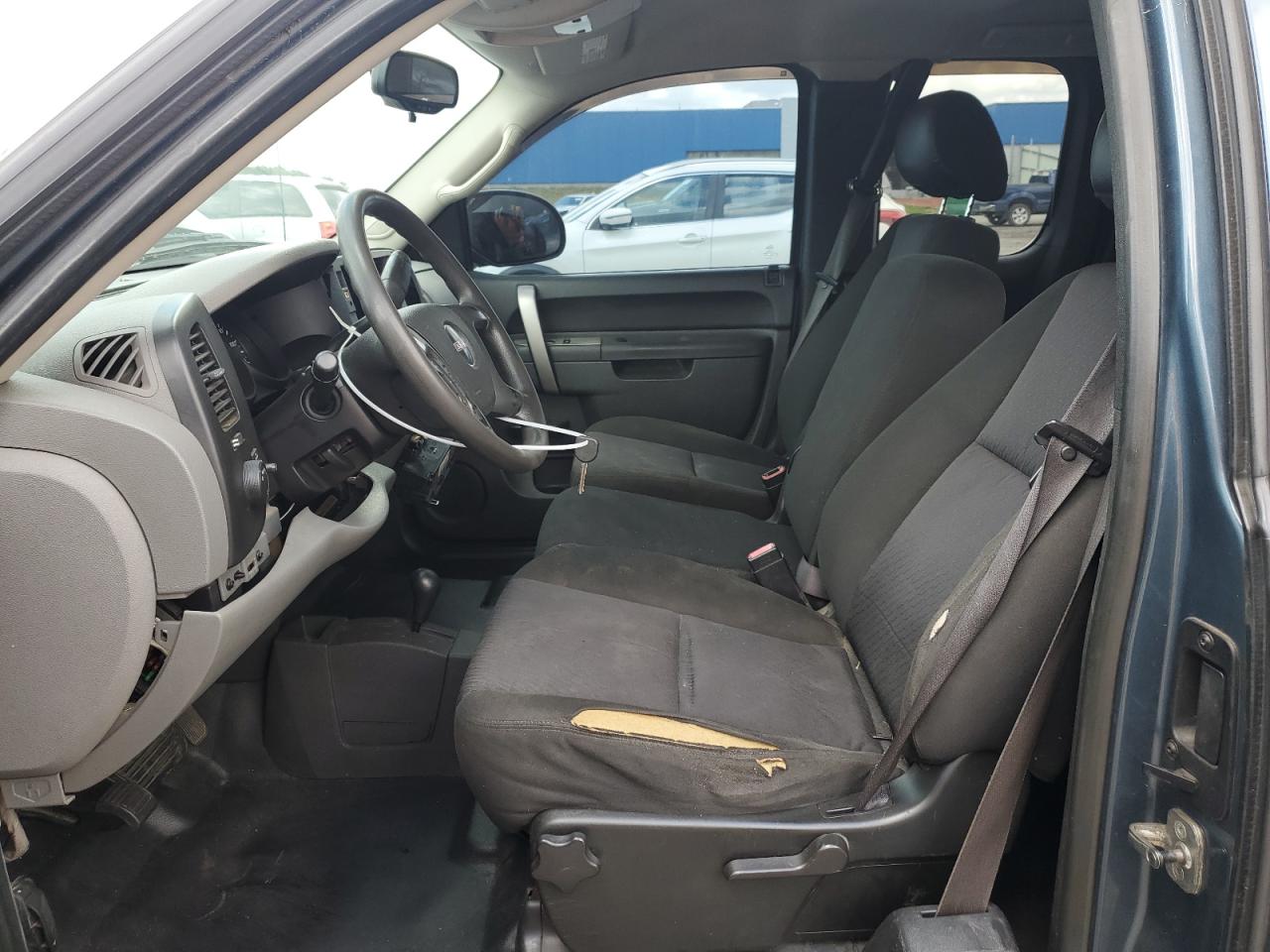 1GTSKUEAXAZ194335 2010 GMC Sierra K1500 Sl