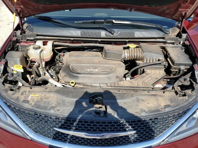 2017 Chrysler Pacifica Touring L VIN: 2C4RC1BG5HR542355 Lot: 60405534