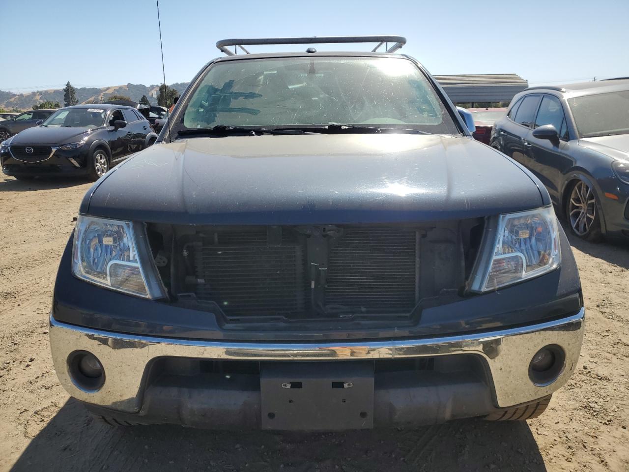 1N6AD0EV1GN765953 NISSAN FRONTIER 2016