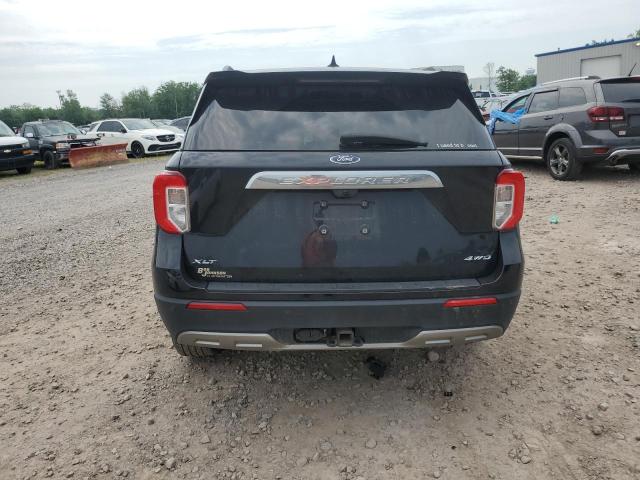 2021 Ford Explorer Xlt VIN: 1FMSK8DH4MGA54542 Lot: 59781394