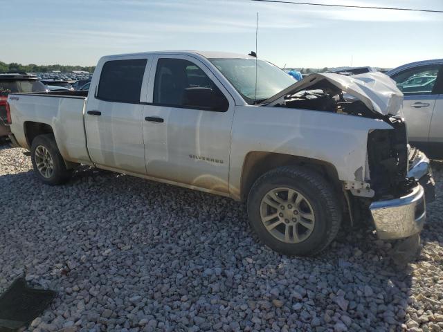 2014 Chevrolet Silverado K1500 Lt VIN: 3GCUKREC4EG170321 Lot: 57895494