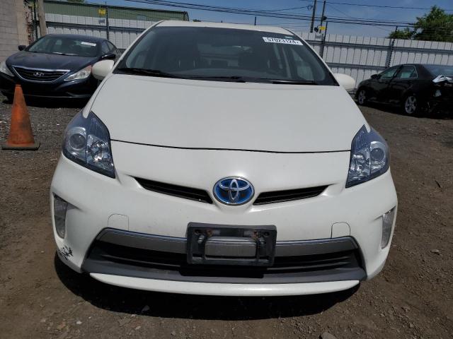 2013 Toyota Prius Plug-In VIN: JTDKN3DP4D3035910 Lot: 57023124