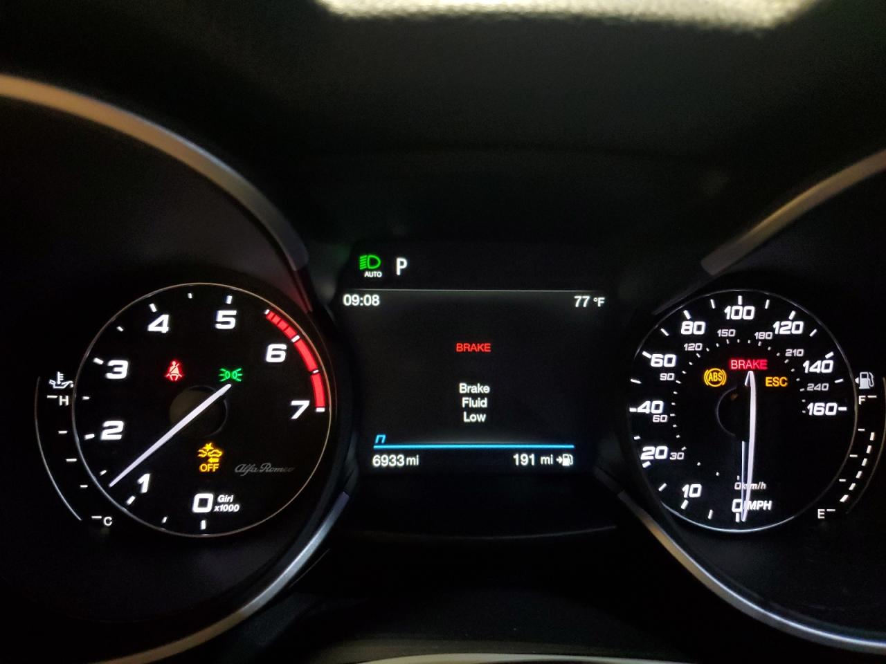 ZASPAKBN9P7D65964 2023 Alfa Romeo Stelvio Ti