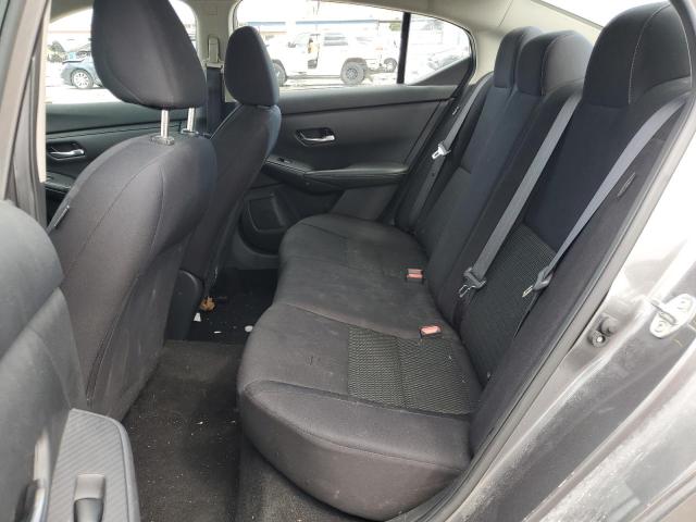 2021 Nissan Sentra S VIN: 3N1AB8BVXMY290817 Lot: 61058794