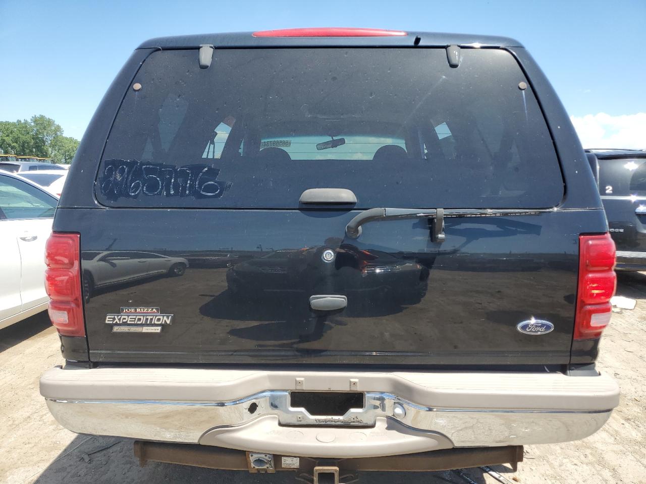 1FMPU18L9XLB21489 1999 Ford Expedition