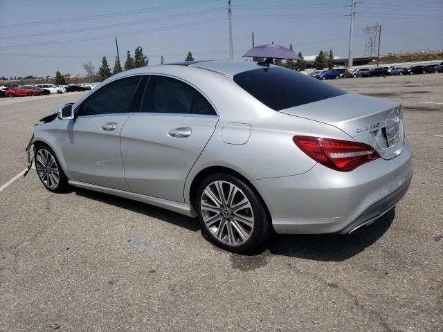 2018 Mercedes-Benz Cla 250 VIN: WDDSJ4EB4JN655442 Lot: 58171854