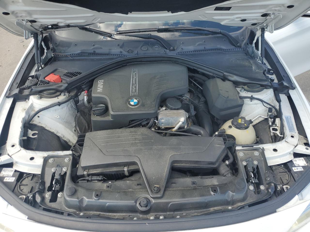 WBA3N7C53EK221261 2014 BMW 428 I