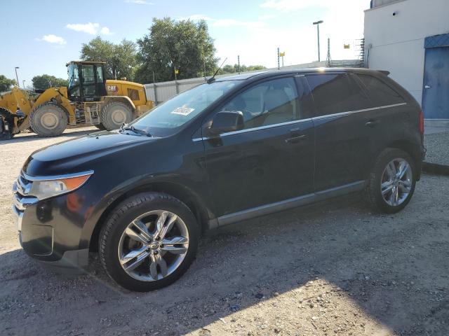 2018 FORD EDGE LIMIT - 2FMDK4KC1BBA08258