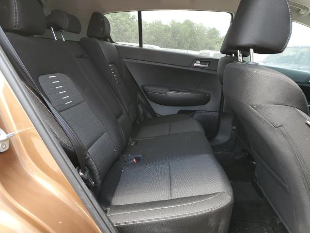 2021 KIA SPORTAGE L - KNDPM3AC7M7924431