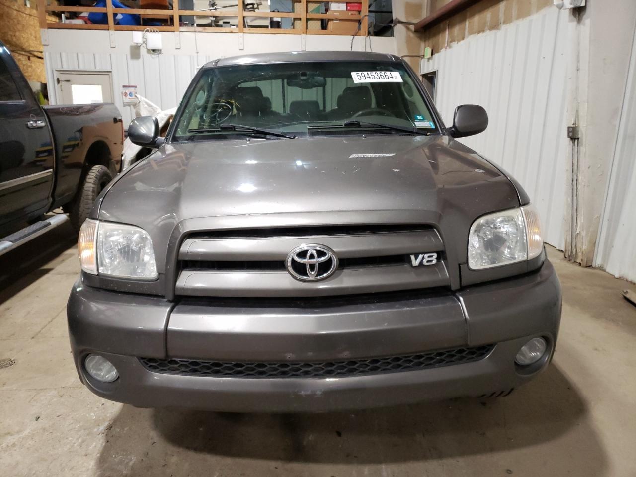 5TBBT48145S456374 2005 Toyota Tundra Access Cab Limited