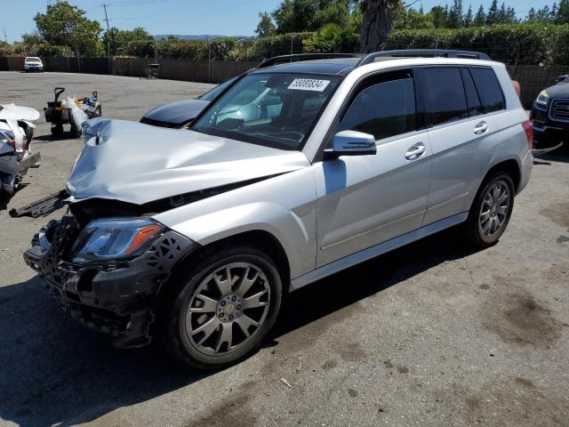 2013 Mercedes-Benz Glk 350 4Matic VIN: WDCGG8JB1DF973653 Lot: 58089834