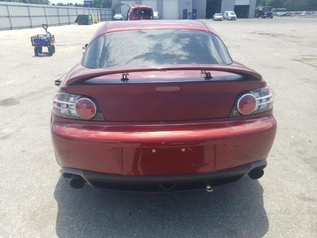 2006 Mazda Rx8 VIN: JM1FE173660204456 Lot: 58103324