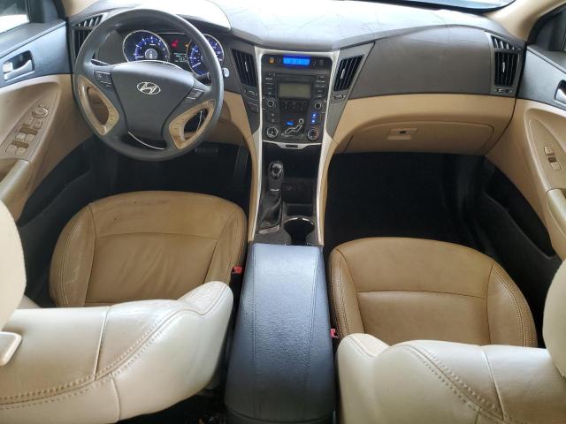 2013 Hyundai Sonata Gls VIN: 5NPEB4AC7DH644152 Lot: 59878884