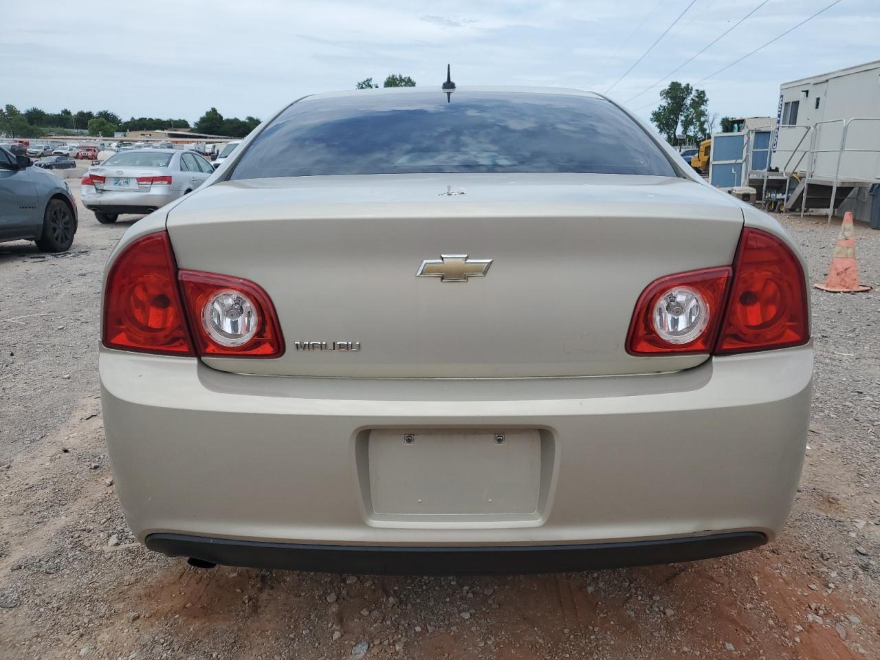 1G1ZB5E11BF124660 2011 Chevrolet Malibu Ls