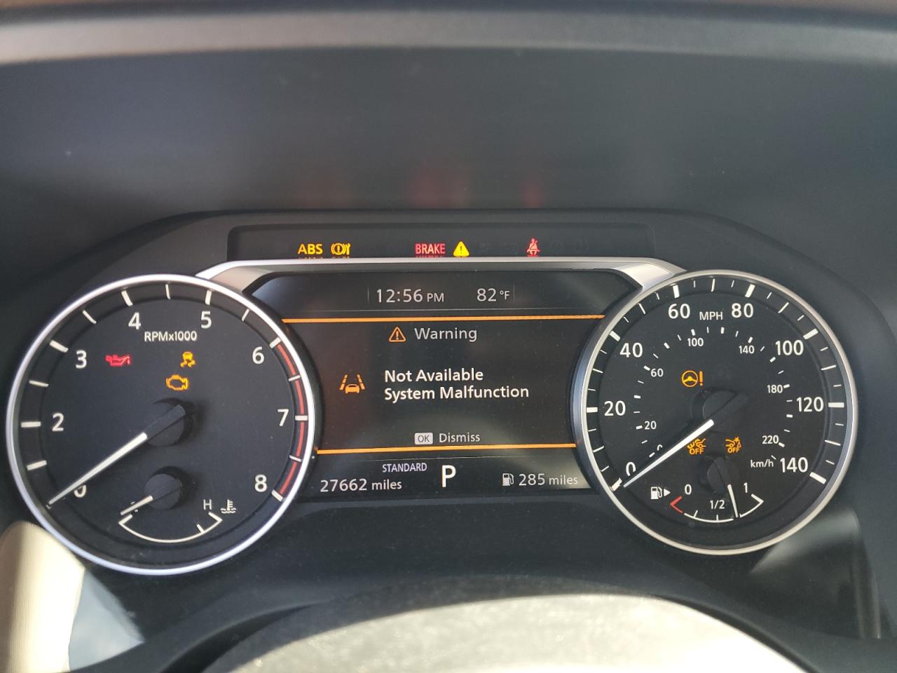 5N1AT3AAXMC684009 NISSAN ROGUE 2021