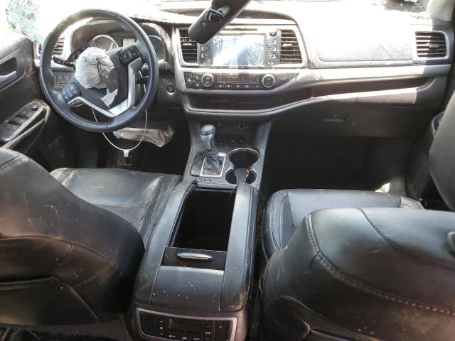 2016 Toyota Highlander Xle VIN: 5TDJKRFH7GS304644 Lot: 58311674