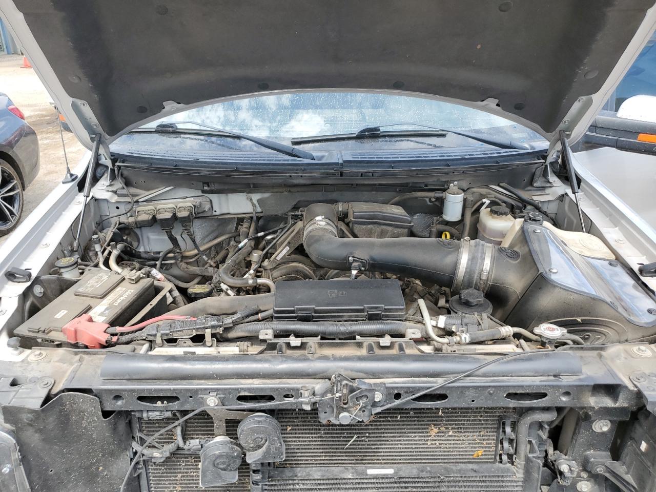 1FTFW1EV5AKE28929 2010 Ford F150 Supercrew