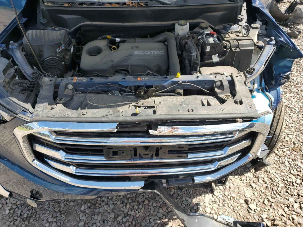 3GKALVEV8LL185892 2020 GMC Terrain Slt