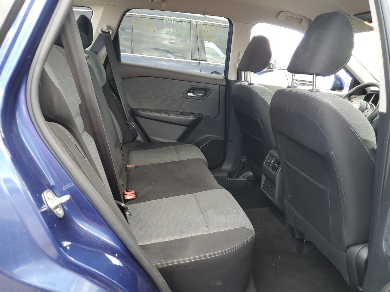 JN8AT3BAXMW023263 NISSAN ROGUE 2021