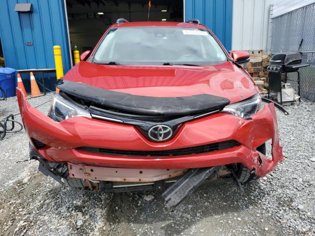 2017 TOYOTA RAV4 LE - 2T3BFREV9HW669682