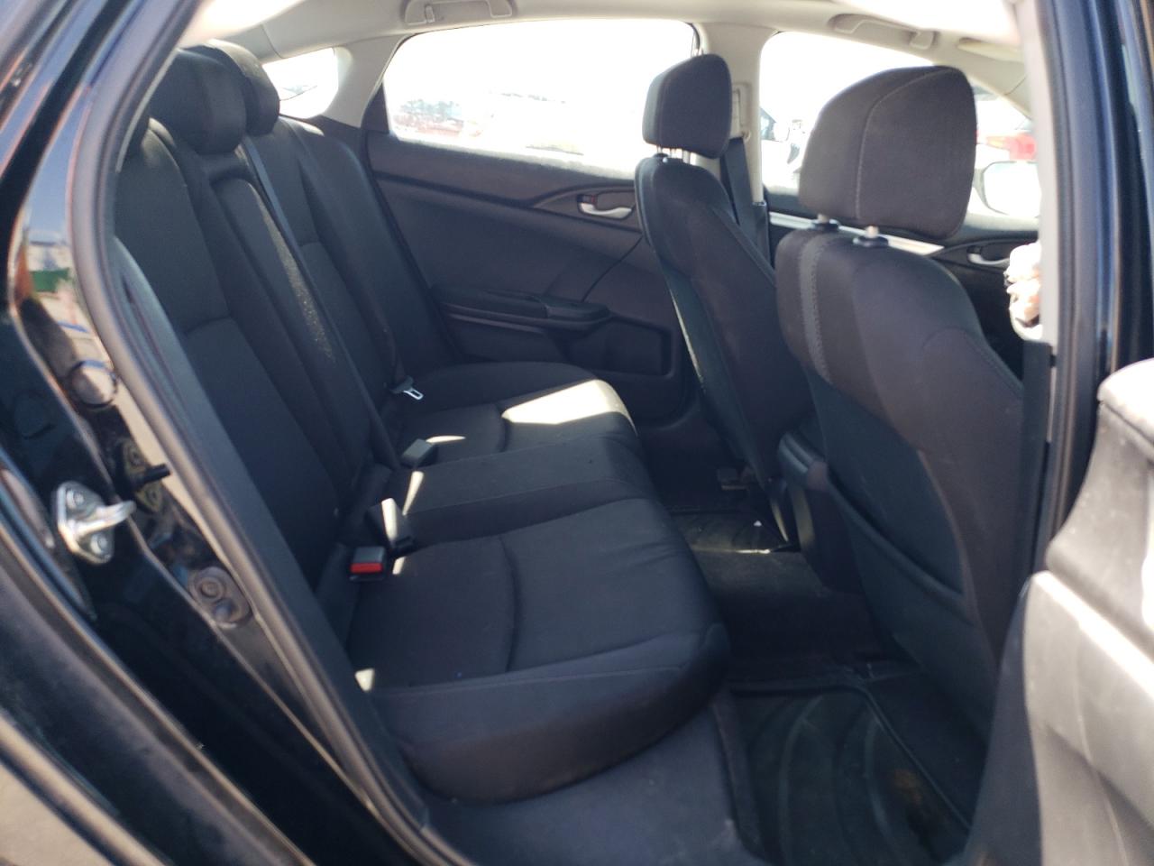 19XFC1F39HE004169 HONDA CIVIC 2017