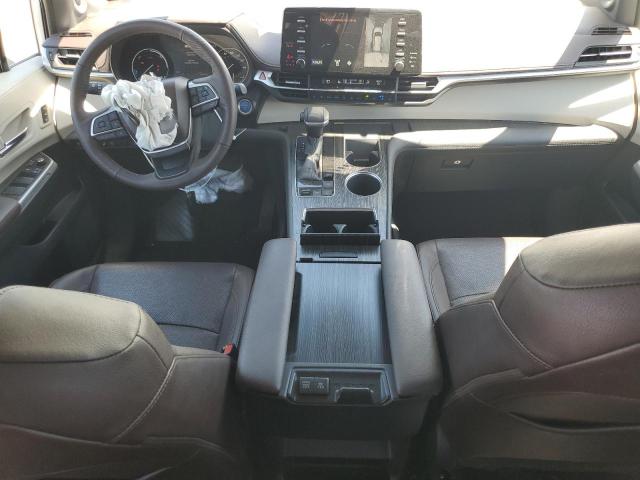 2022 Toyota Sienna Limited VIN: 5TDERKEC1NS104012 Lot: 58119594