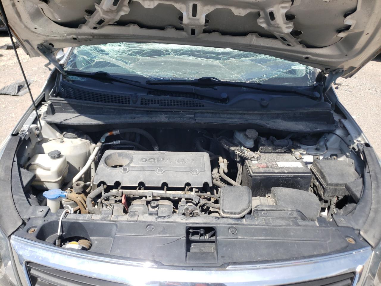 KNDPCCA26C7195718 2012 Kia Sportage Ex