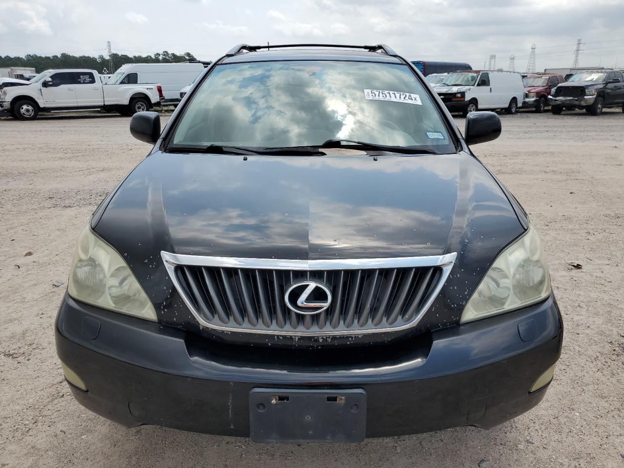 2T2GK31U29C062168 2009 Lexus Rx 350