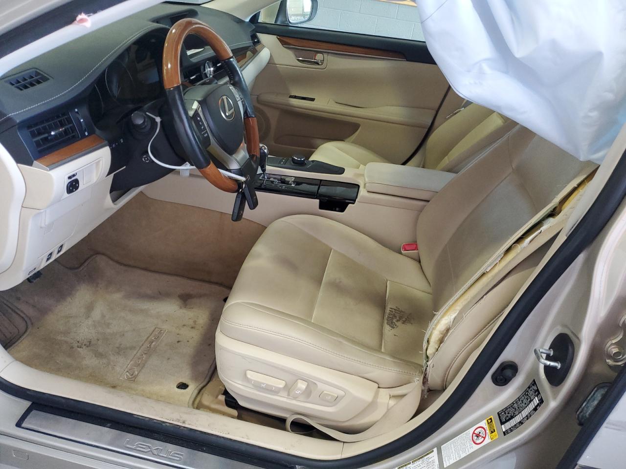 JTHBW1GG3D2009073 2013 Lexus Es 300H