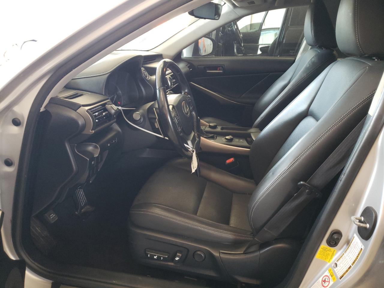 JTHBA1D21H5052421 2017 Lexus Is 200T