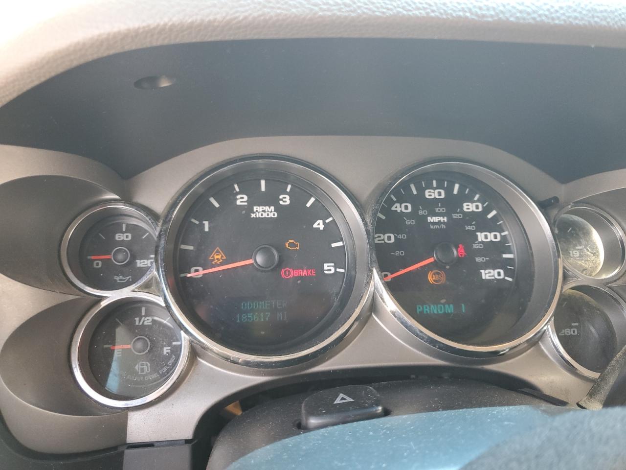 1GT4CZB67AF108449 2010 GMC Sierra C2500 Heavy Duty