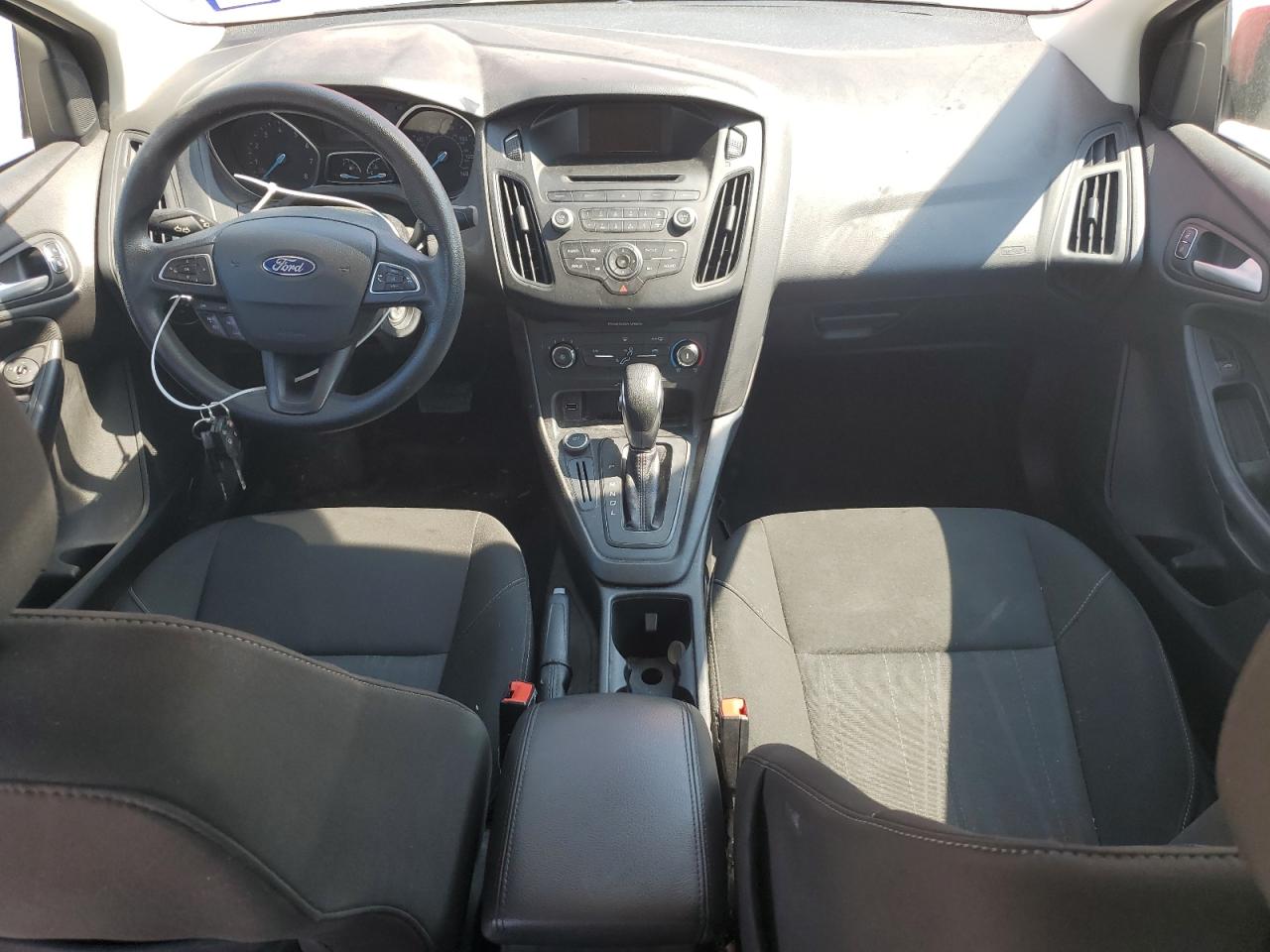 1FADP3F26HL341491 FORD FOCUS 2017