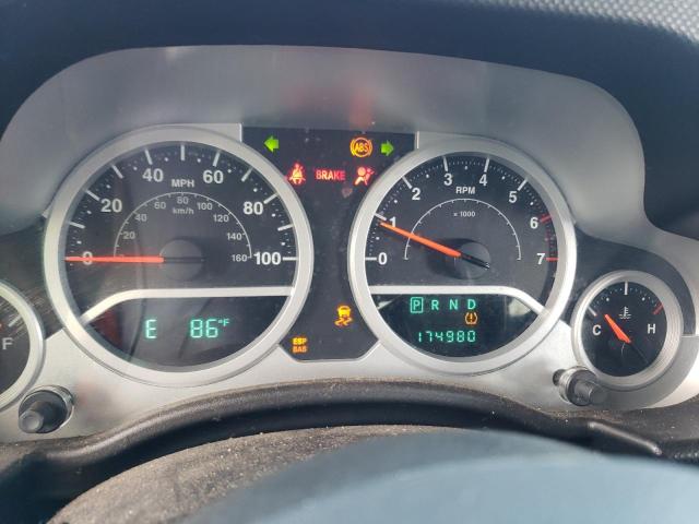 2010 Jeep Wrangler Unlimited Sport VIN: 1J4BA3H14AL159036 Lot: 60262344