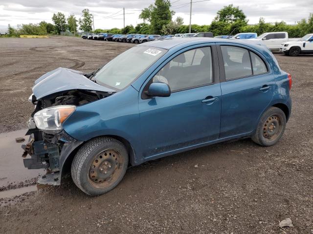 2015 NISSAN MICRA - 3N1CK3CP8FL267211