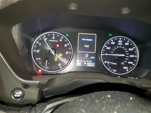 2024 Subaru Ascent Limited VIN: 4S4WMAUD2R3406273 Lot: 59726134