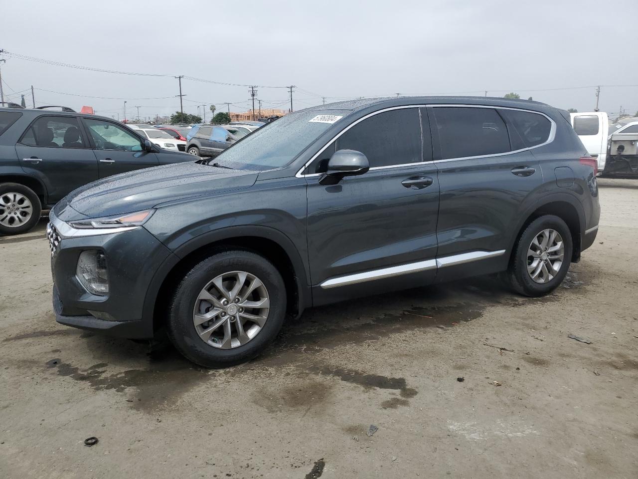 Hyundai Santa Fe 2020 SEL