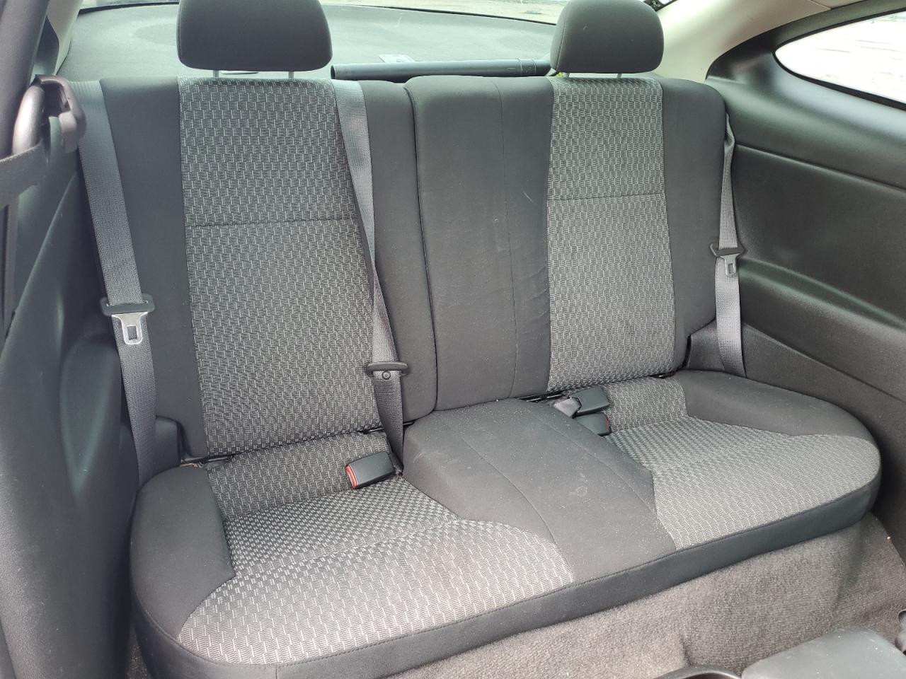 1G1AL18F587258908 2008 Chevrolet Cobalt Lt